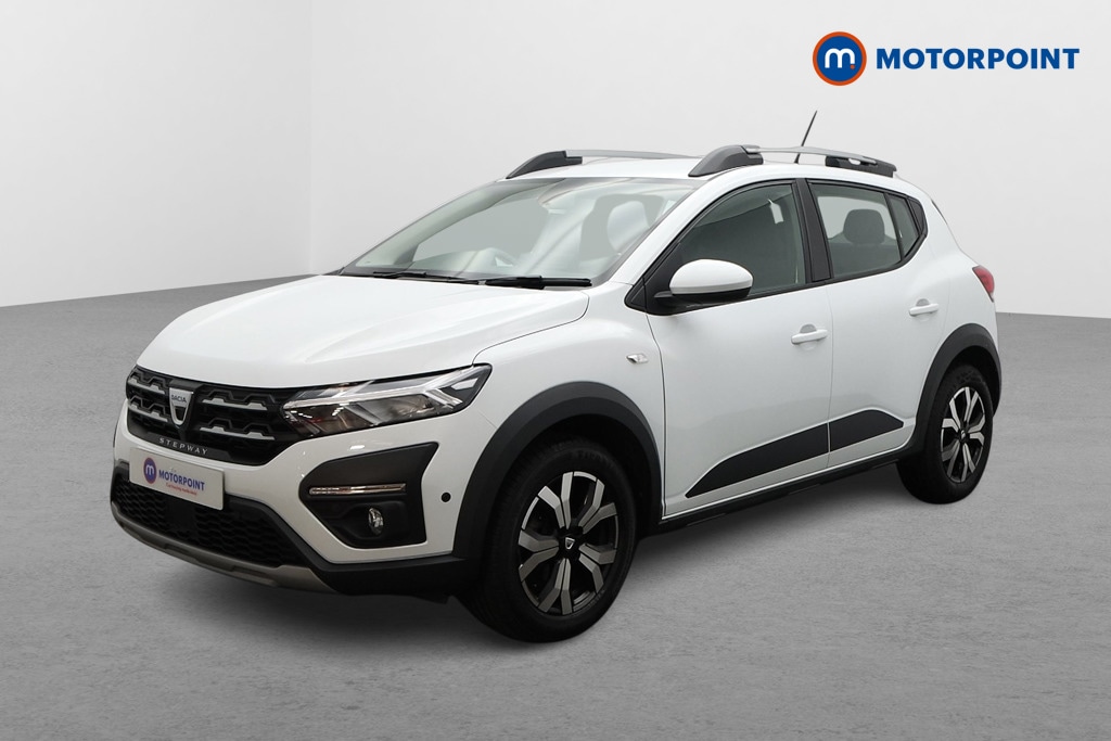 Used Dacia Sandero Stepway 2022 for sale - 76491380: Photo 3