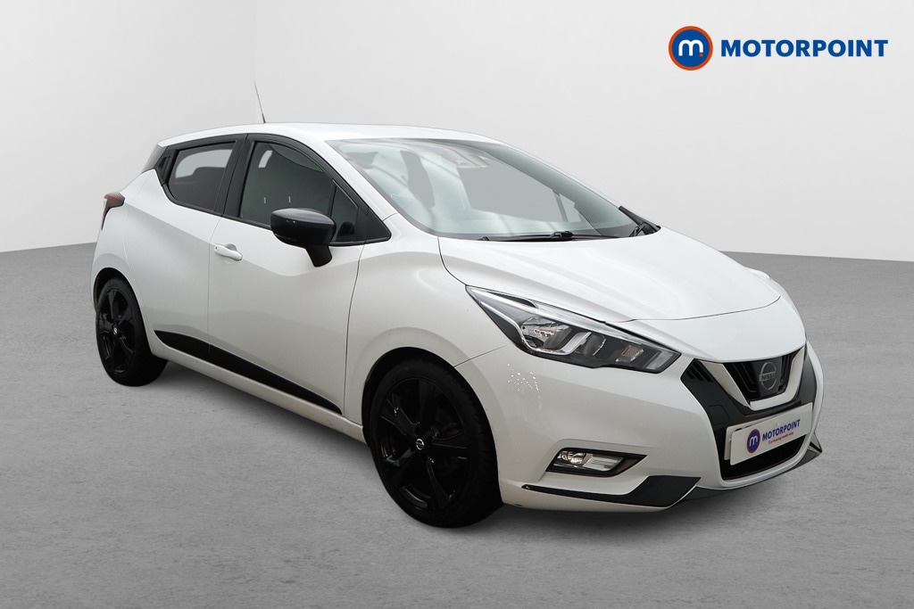 Used Nissan Micra 2020 for sale - 76723180: Photo 1