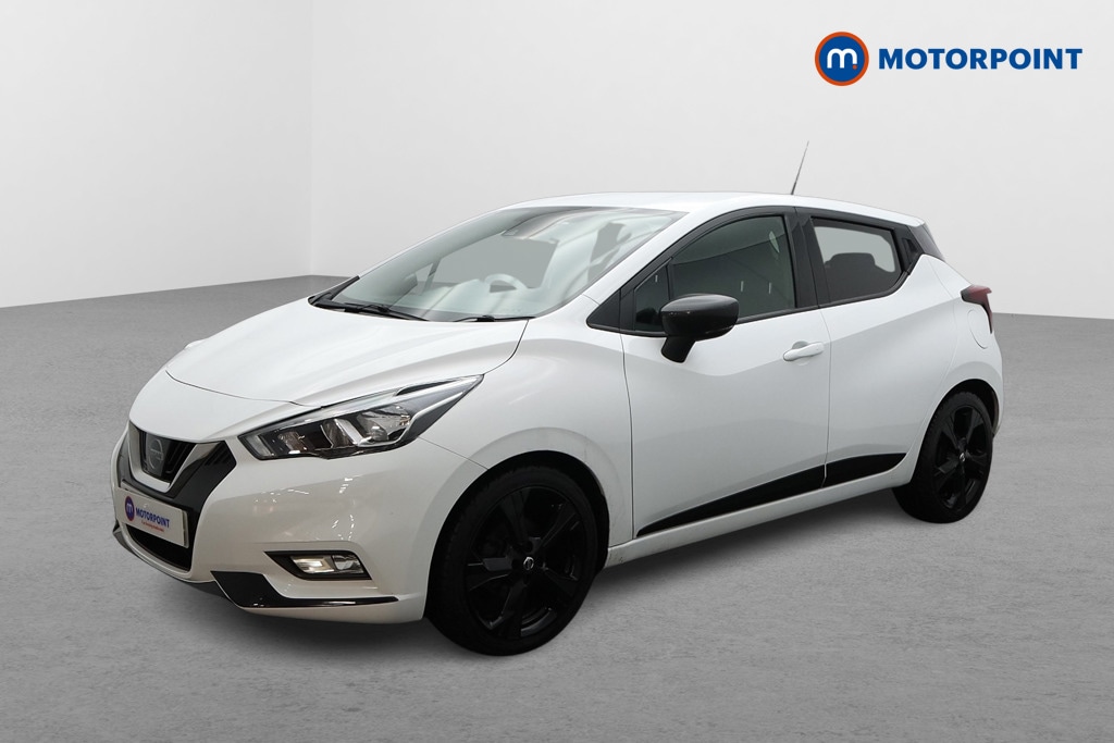 Used Nissan Micra 2020 for sale - 76723180: Photo 3