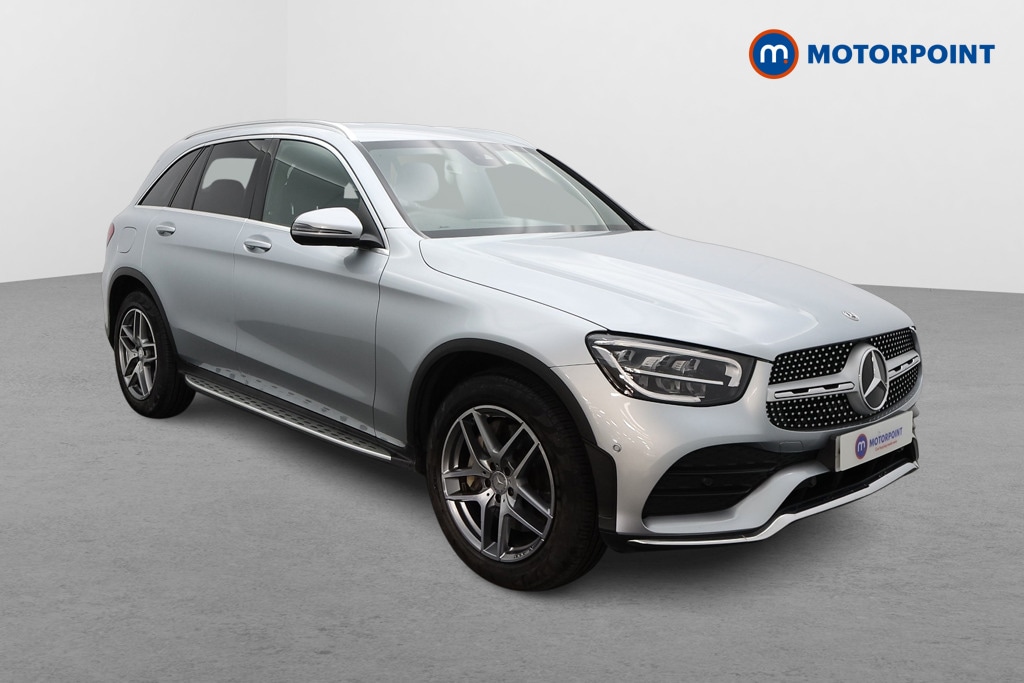 Used Mercedes-Benz GLC 2022 for sale - 76322619: Photo 1