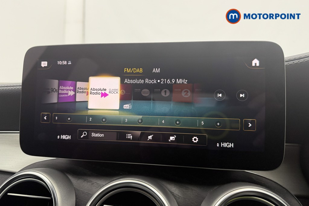 Used Mercedes-Benz GLC 2022 for sale - 76322619: Photo 12