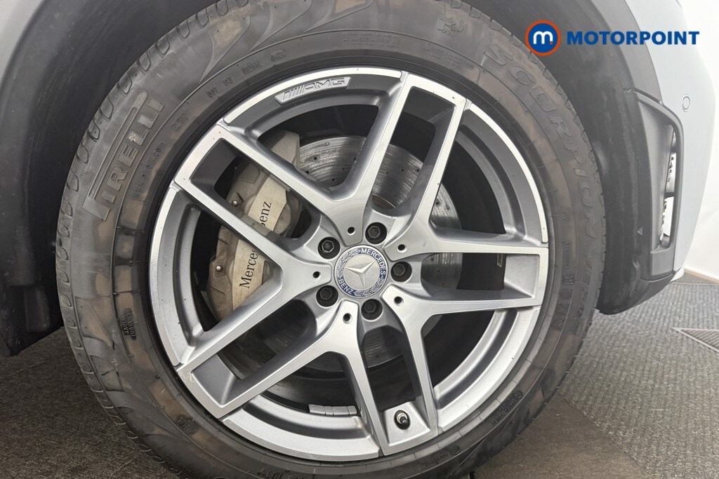 Used Mercedes-Benz GLC 2022 for sale - 76322619: Photo 19