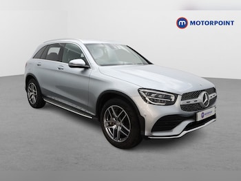 Mercedes-Benz - GLC