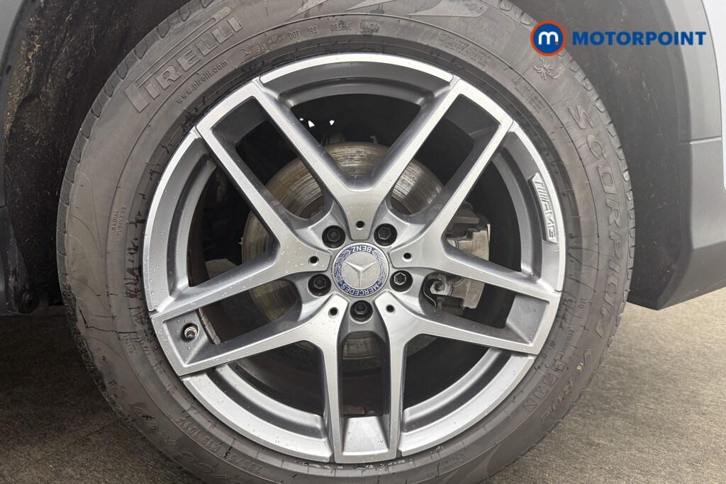 Used Mercedes-Benz GLC 2022 for sale - 76322619: Photo 21