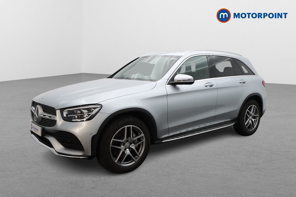 Used Mercedes-Benz GLC 2022 for sale - 76322619: Photo 3