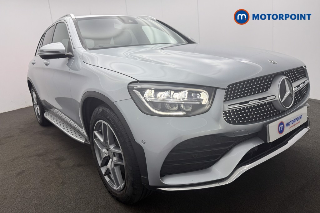 Used Mercedes-Benz GLC 2022 for sale - 76322619: Photo 36