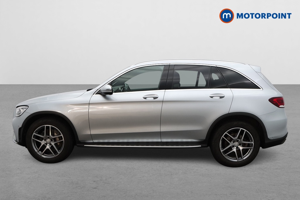 Used Mercedes-Benz GLC 2022 for sale - 76322619: Photo 4