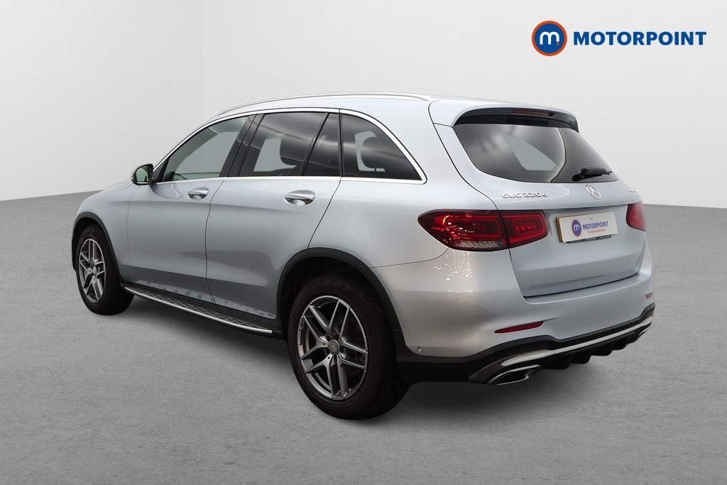 Used Mercedes-Benz GLC 2022 for sale - 76322619: Photo 5