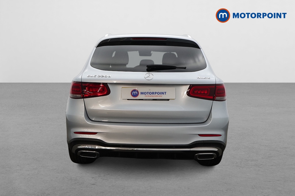 Used Mercedes-Benz GLC 2022 for sale - 76322619: Photo 6