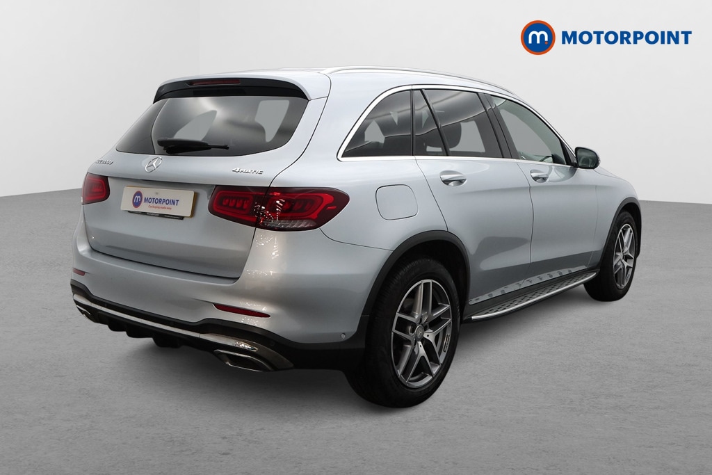 Used Mercedes-Benz GLC 2022 for sale - 76322619: Photo 7