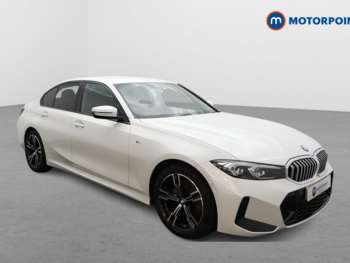 2024 - 320i M Sport 4dr Step Auto