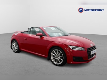 Used Audi TT undefined for sale - 77701633: Photo