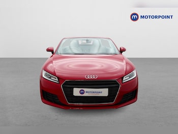 Used Audi TT undefined for sale - 77701633: Photo