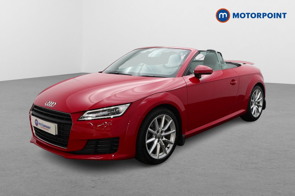Used Audi TT for sale - 77701633: Photo 3