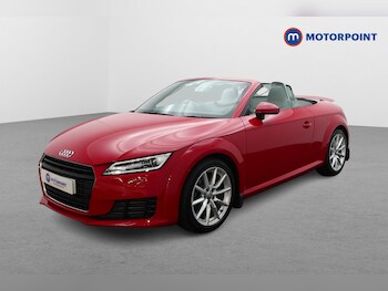 Used Audi TT undefined for sale - 77701633: Photo