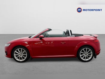 Used Audi TT undefined for sale - 77701633: Photo