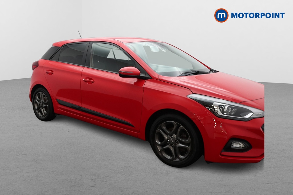 Used Hyundai i20 2018 for sale - 76127784: Photo 1