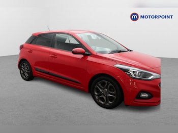 Used Hyundai i20 2018 for sale - 76127784: Photo