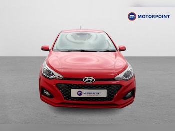 Used Hyundai i20 2018 for sale - 76127784: Photo