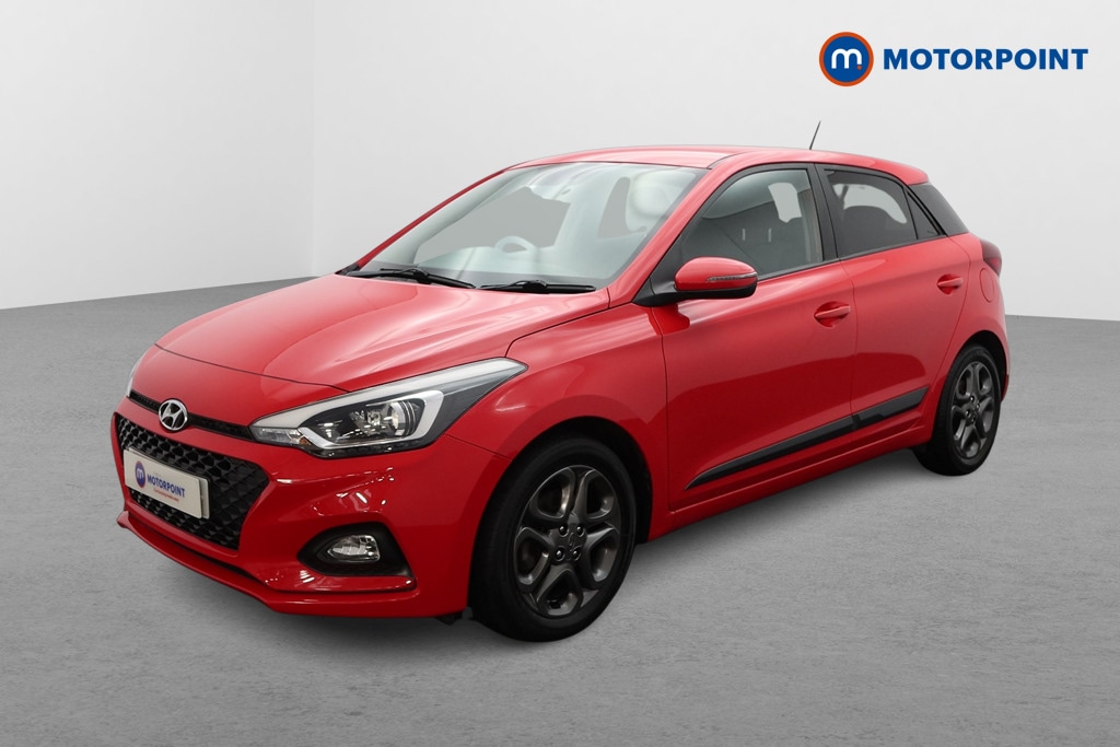 Used Hyundai i20 2018 for sale - 76127784: Photo 3