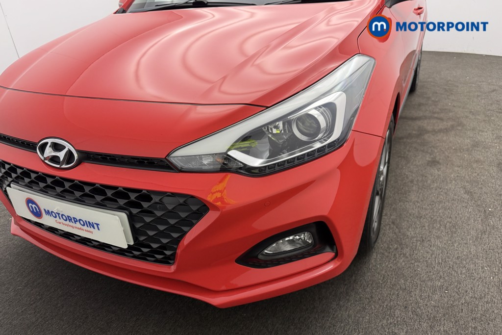 Used Hyundai i20 2018 for sale - 76127784: Photo 37