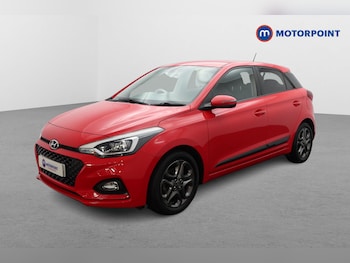 Used Hyundai i20 2018 for sale - 76127784: Photo