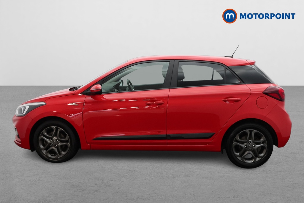 Used Hyundai i20 2018 for sale - 76127784: Photo 4