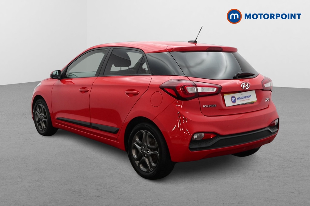 Used Hyundai i20 2018 for sale - 76127784: Photo 5