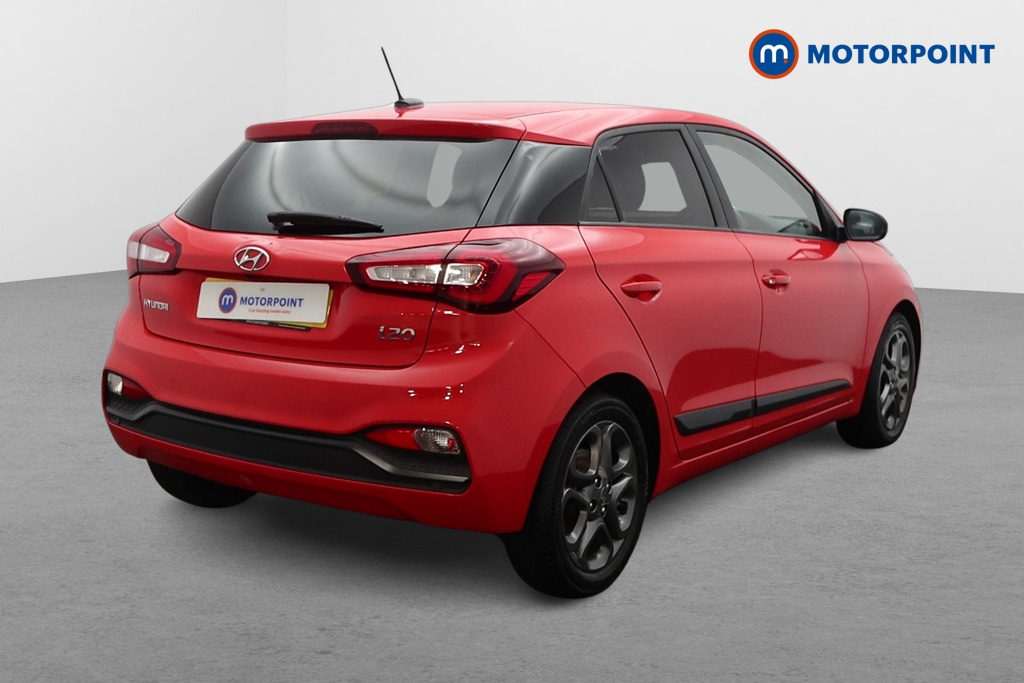 Used Hyundai i20 2018 for sale - 76127784: Photo 7