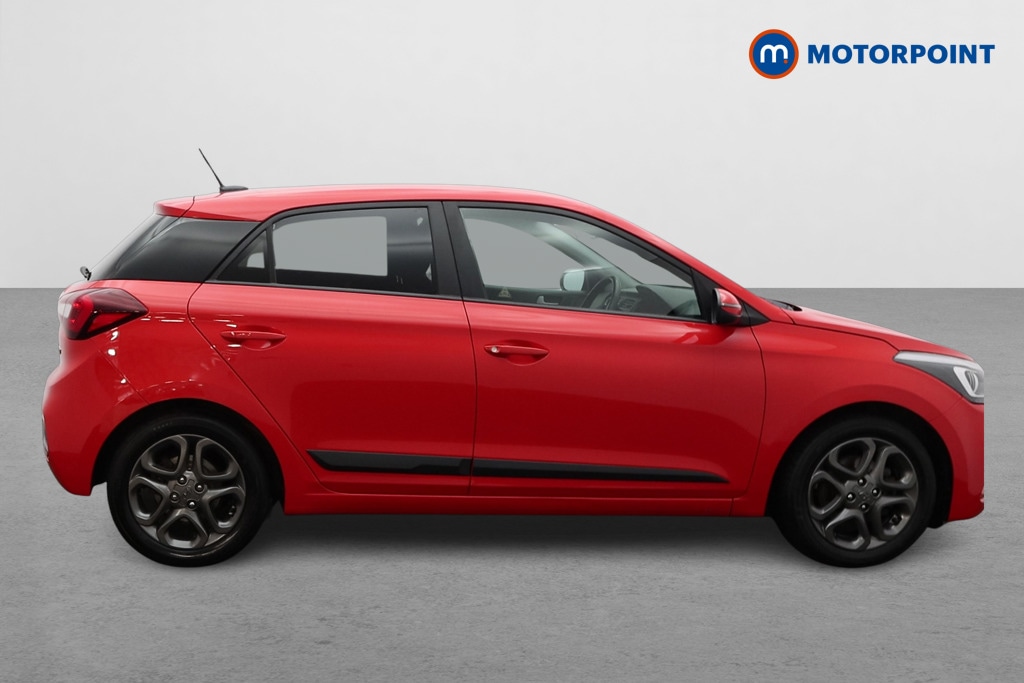 Used Hyundai i20 2018 for sale - 76127784: Photo 8