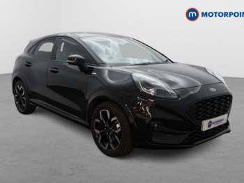2023 - 1.0 EcoBoost Hybrid mHEV ST-Line X 5dr