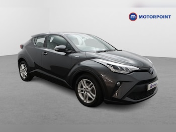 Used Toyota C-HR 2021 for sale - 77435770: Photo