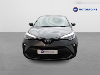 Used Toyota C-HR 2021 for sale - 77435770: Photo