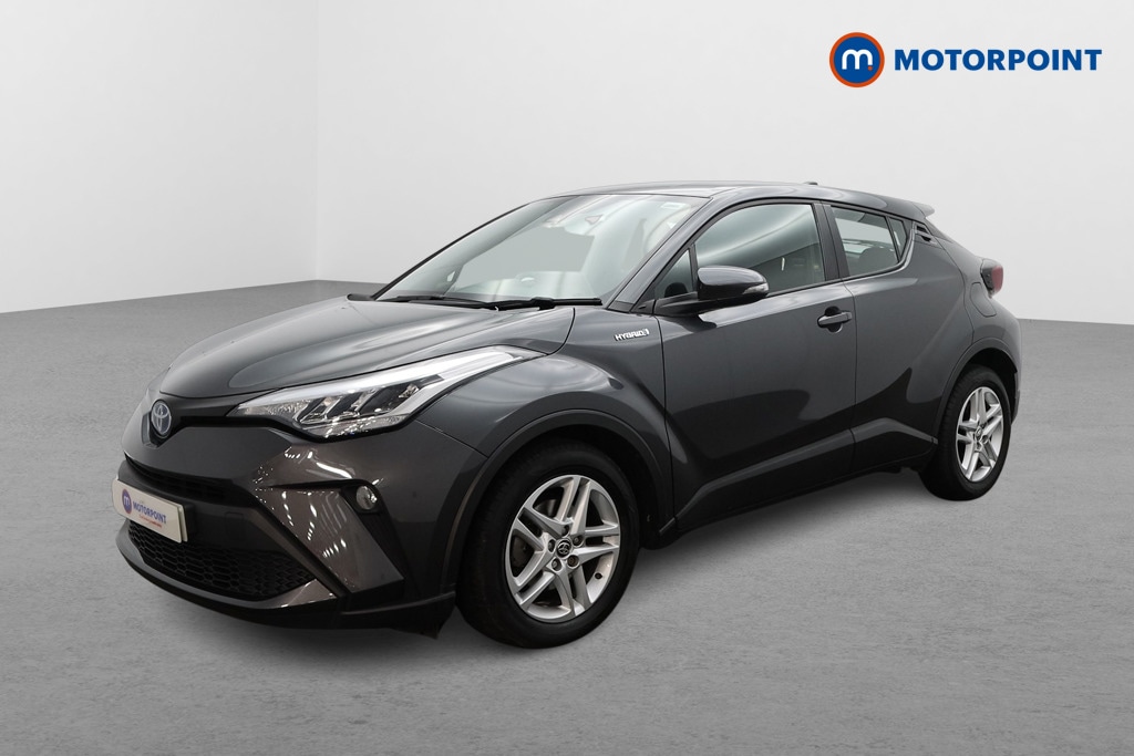 Used Toyota C-HR 2021 for sale - 77435770: Photo 3