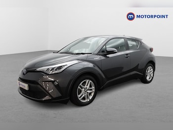 Used Toyota C-HR 2021 for sale - 77435770: Photo