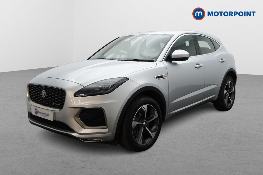 Used Jaguar E-Pace 2021 for sale - 77378735: Photo 3