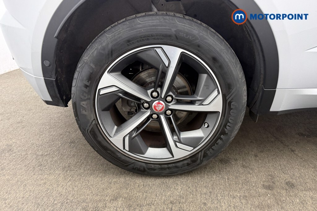 Used Jaguar E-Pace 2021 for sale - 77378735: Photo 35