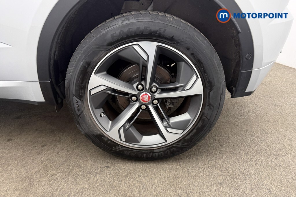 Used Jaguar E-Pace 2021 for sale - 77378735: Photo 36