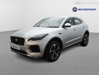 Used Jaguar E-Pace 2021 for sale - 77378735: Photo