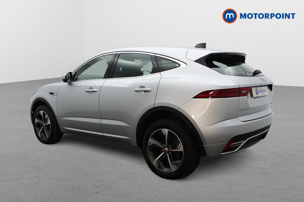 Used Jaguar E-Pace 2021 for sale - 77378735: Photo 5
