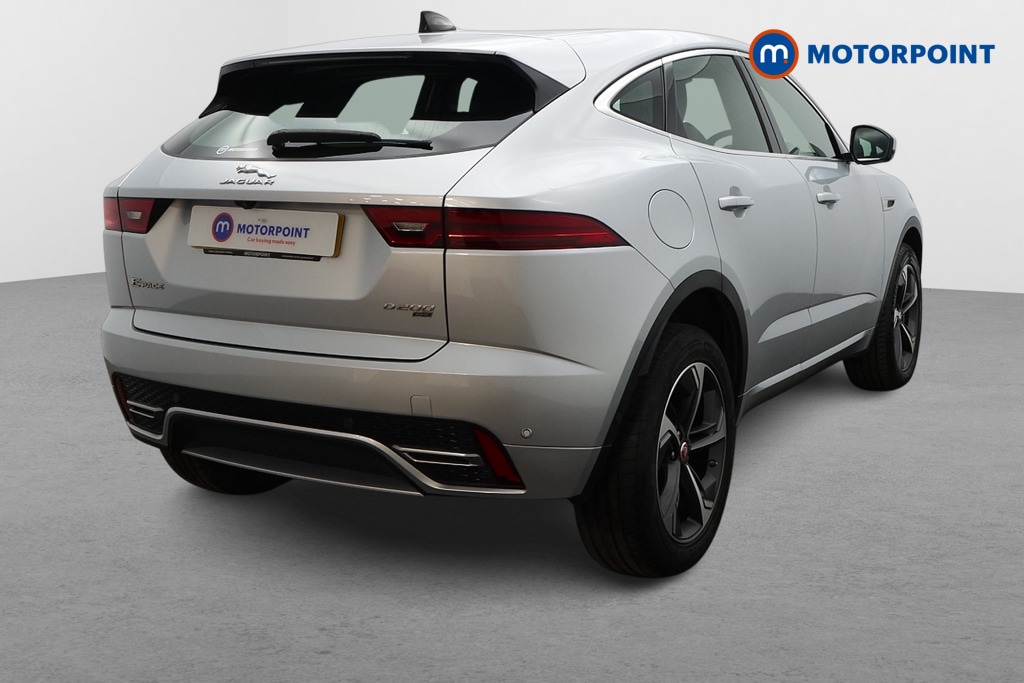 Used Jaguar E-Pace 2021 for sale - 77378735: Photo 7