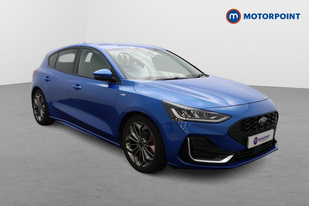 Used Ford Focus 2022 for sale - 76373394: Photo 1