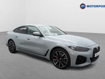 2022 - 420d MHT M Sport 5dr Step Auto [Pro Pack]