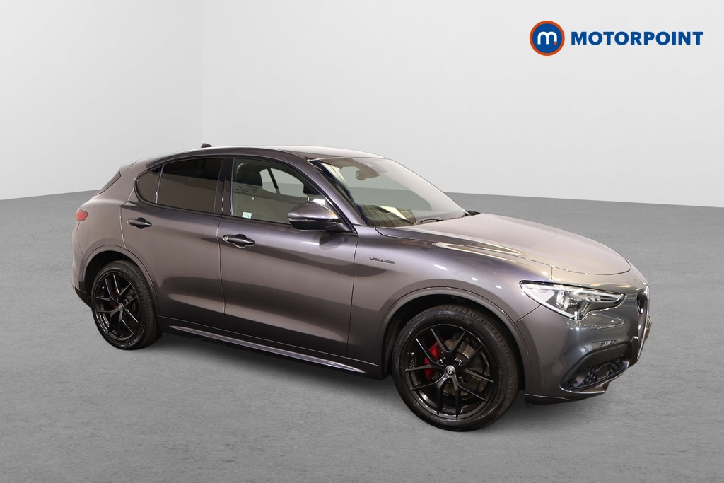 Used Alfa Romeo Stelvio 2020 for sale - 76508521: Photo 1
