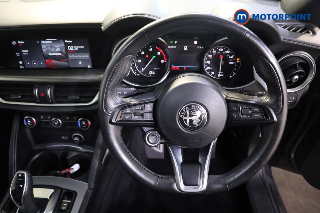 Used Alfa Romeo Stelvio 2020 for sale - 76508521: Photo 11