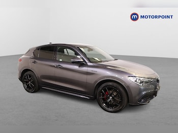 Used Alfa Romeo Stelvio 2020 for sale - 76508521: Photo