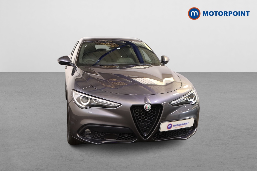 Used Alfa Romeo Stelvio 2020 for sale - 76508521: Photo 2