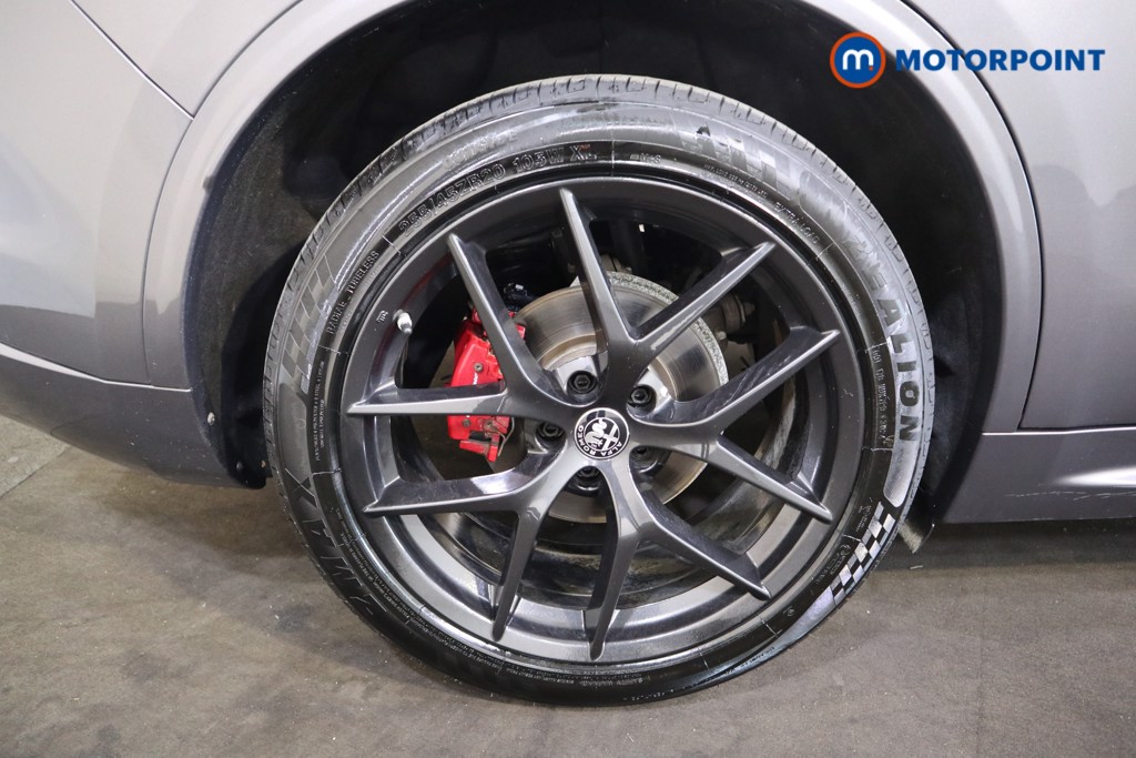 Used Alfa Romeo Stelvio 2020 for sale - 76508521: Photo 24