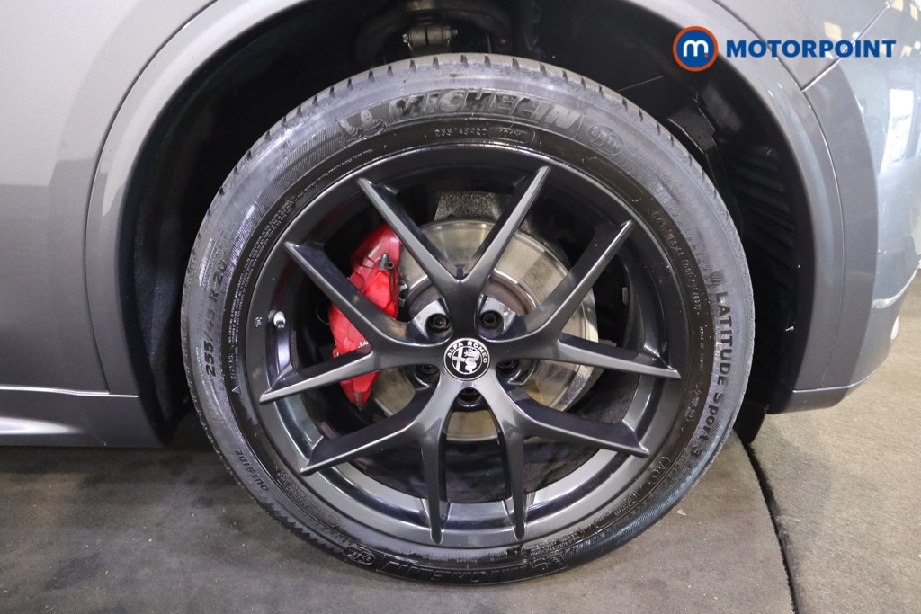 Used Alfa Romeo Stelvio 2020 for sale - 76508521: Photo 25