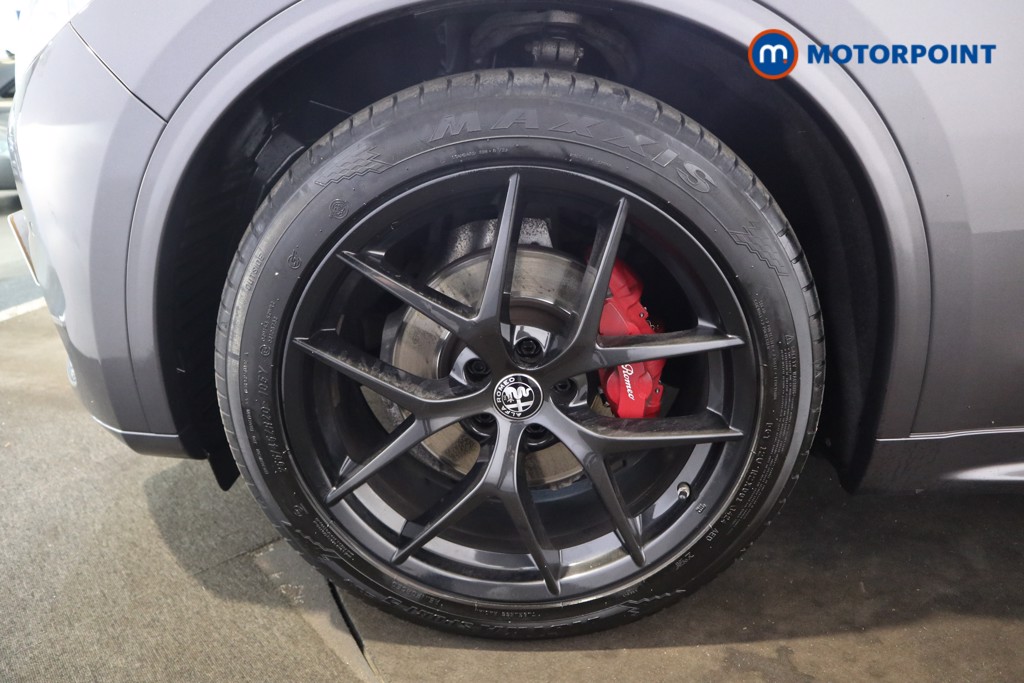 Used Alfa Romeo Stelvio 2020 for sale - 76508521: Photo 26